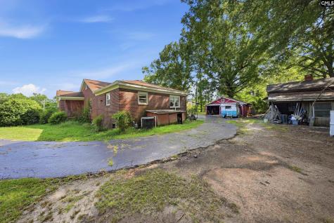 421 S Wheeler Avenue Prosperity SC 29127