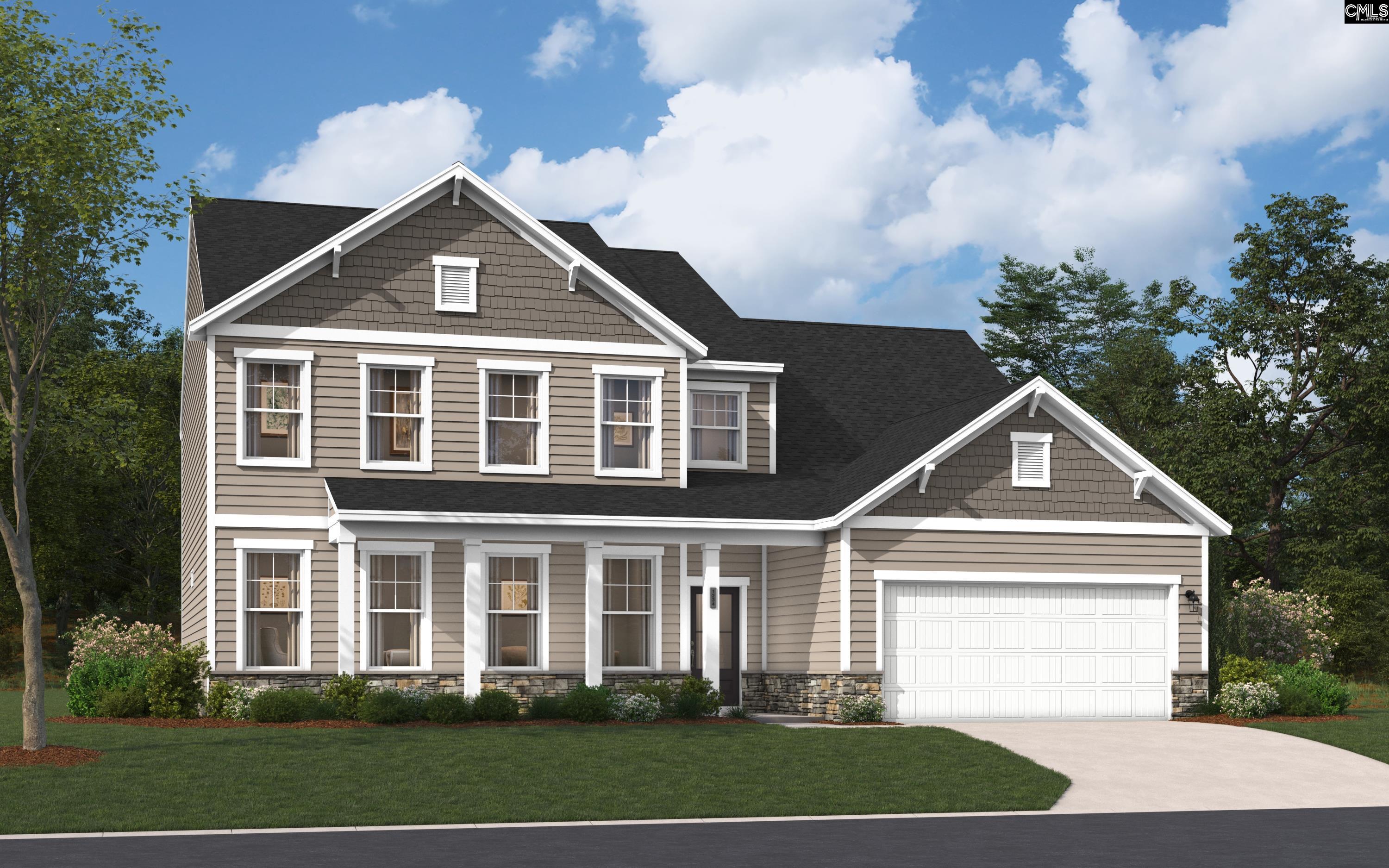 27 Spider Web Court Blythewood SC 29016