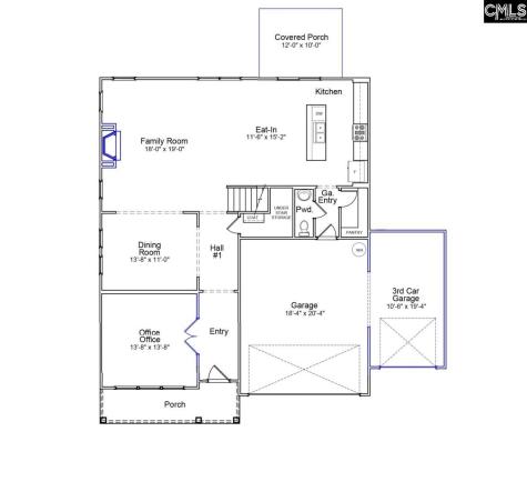 1073 Nazareth Road Lexington SC 29073