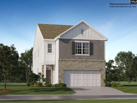 825 Hurricane Drive Gaston SC 29053
