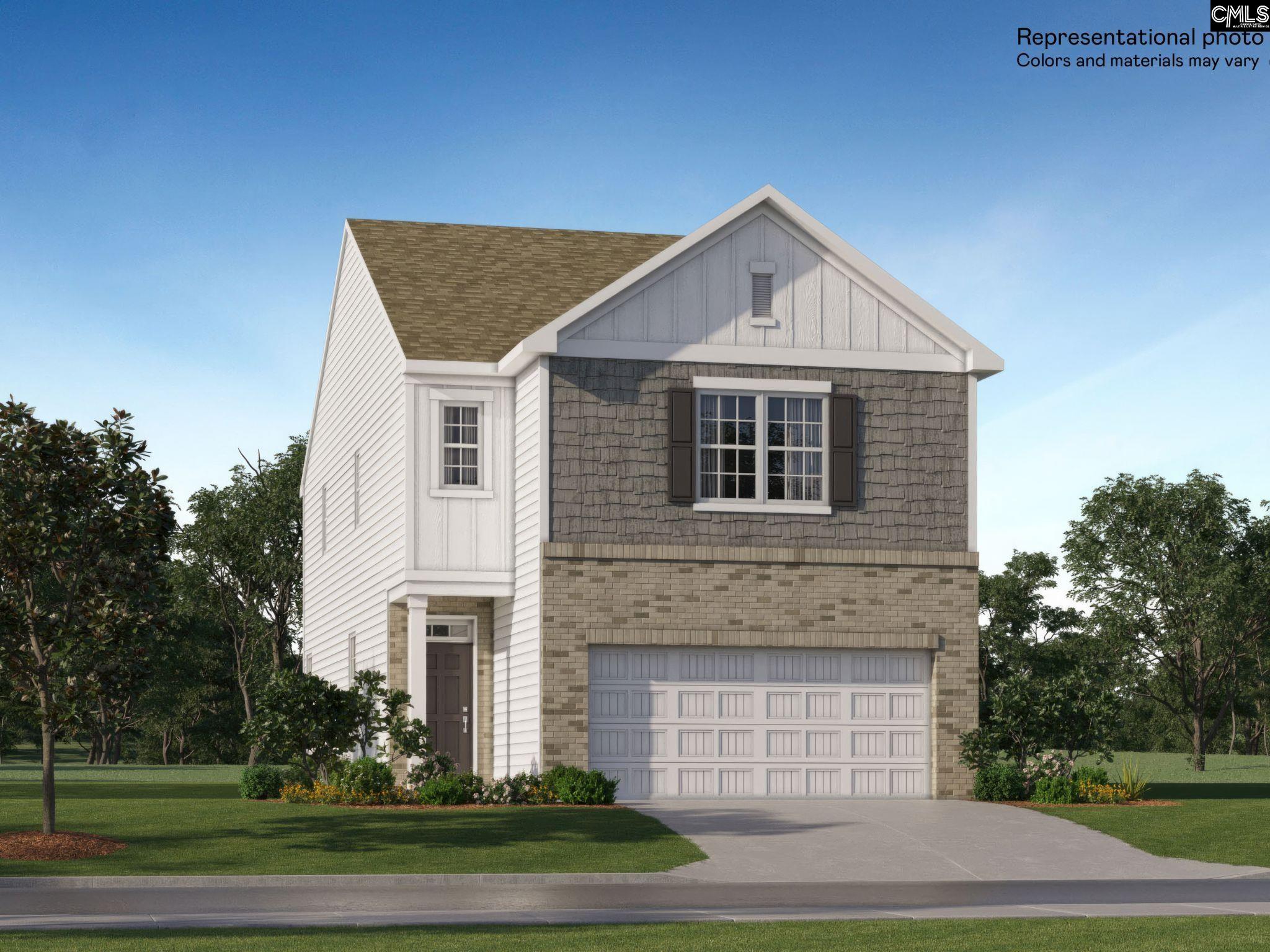 825 Hurricane Drive Gaston SC 29053