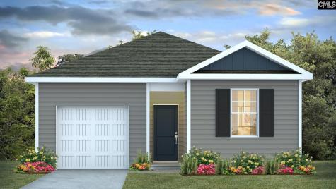 647 Glacier Road Lexington SC 29072