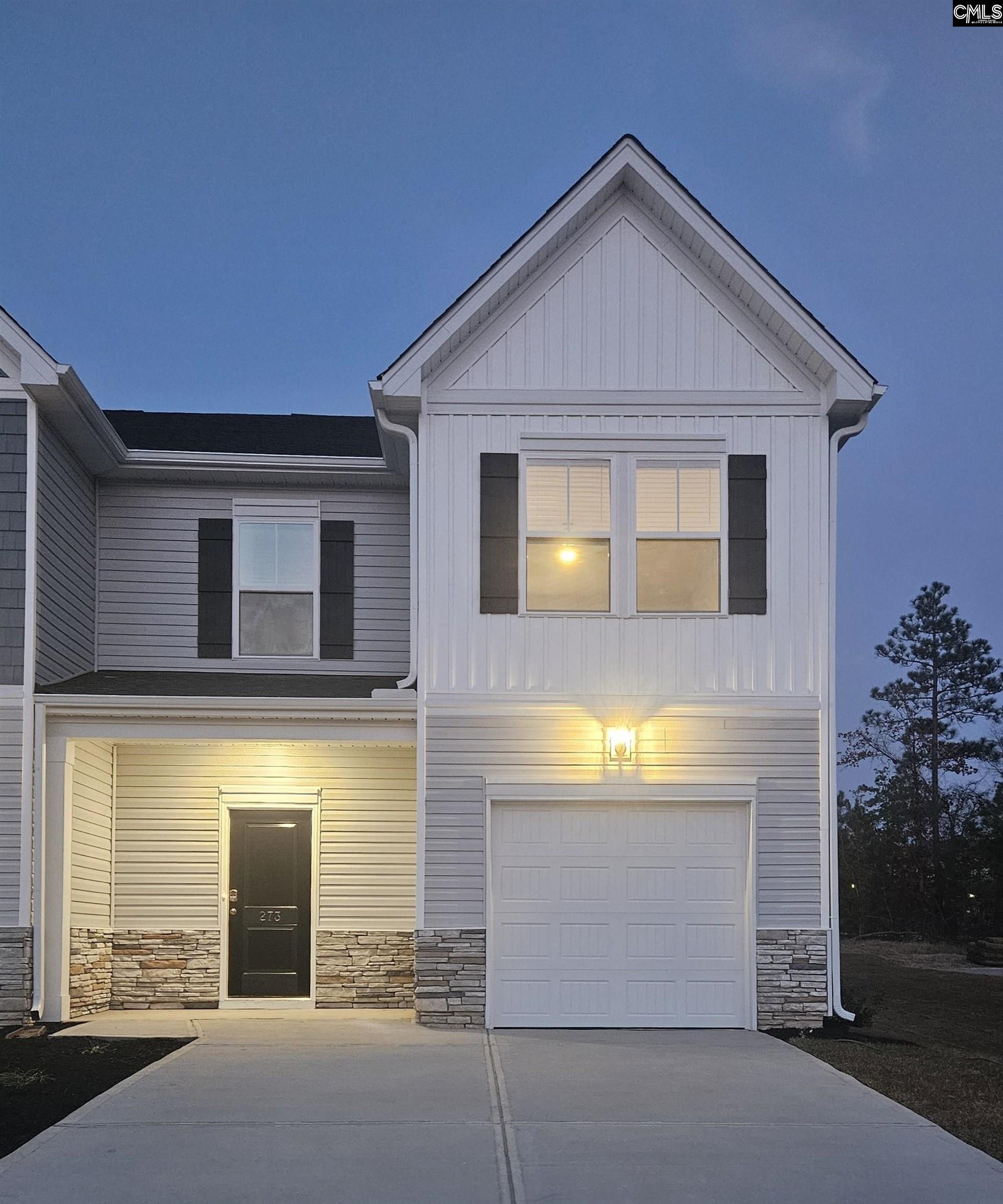 273 Sunny Hill Drive Blythewood SC 29016-0000