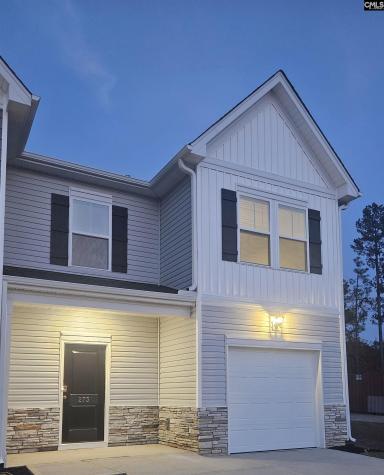 273 Sunny Hill Drive Blythewood SC 29016-0000