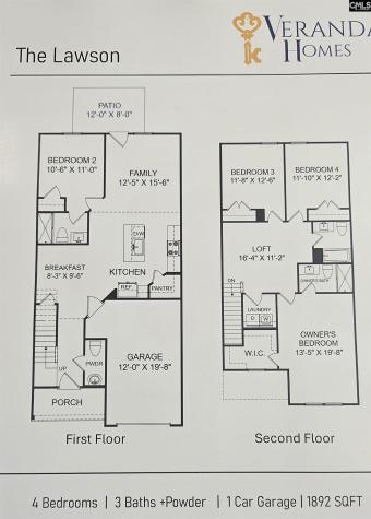 273 Sunny Hill Drive Blythewood SC 29016-0000
