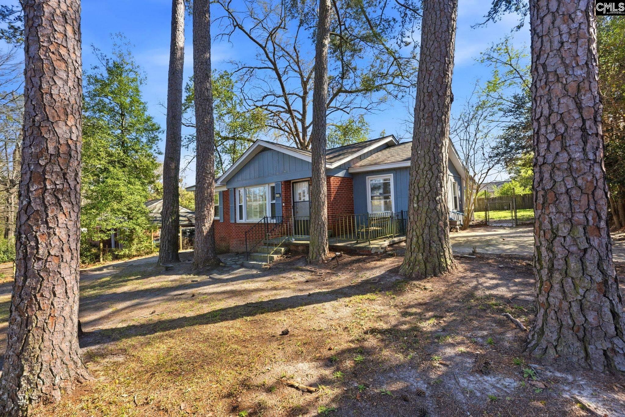 4124 Beecliff Drive Columbia SC 29205