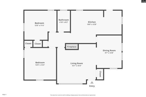 4124 Beecliff Drive Columbia SC 29205