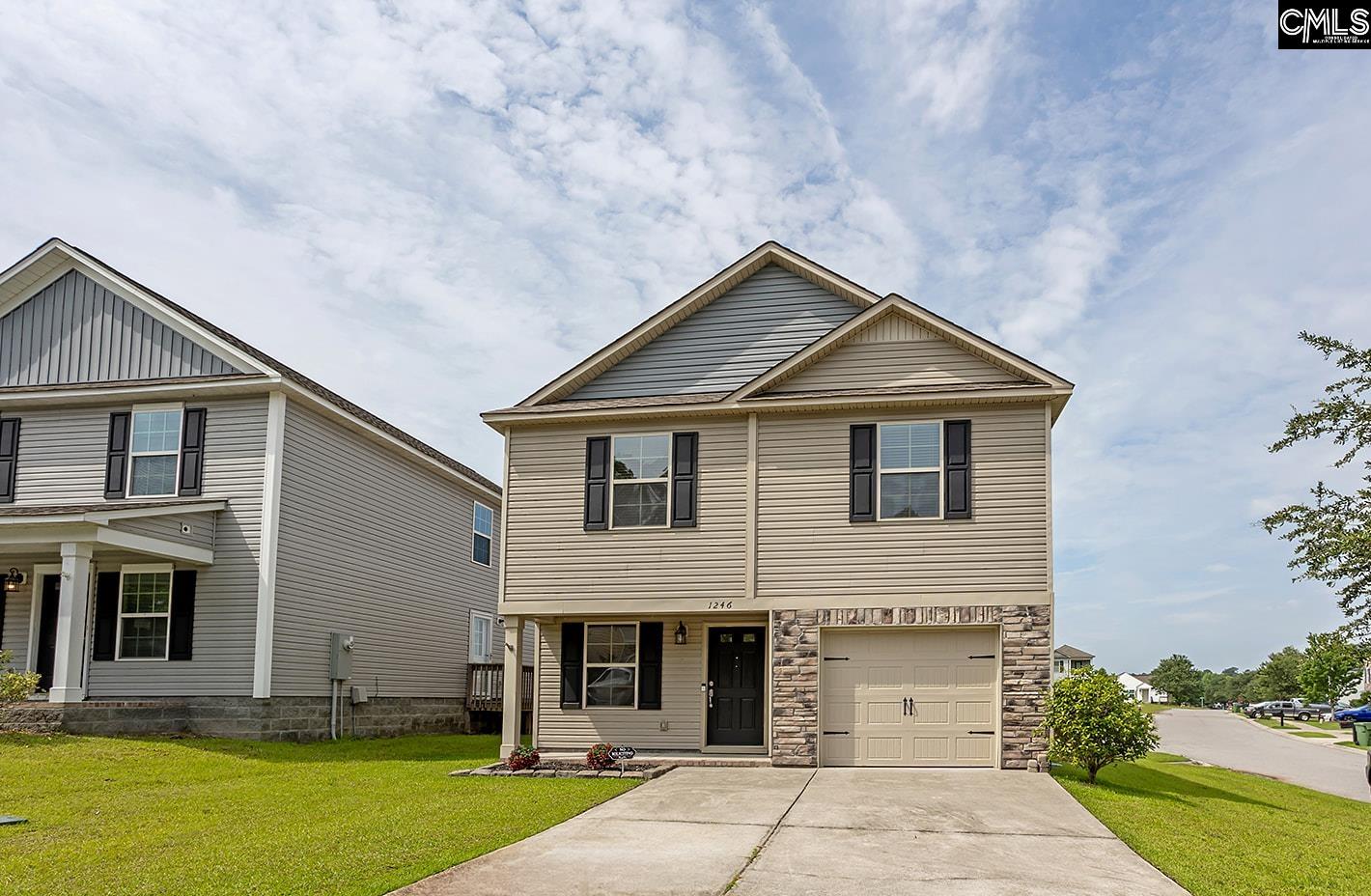 1246 Rabon Pond Drive Columbia SC 29223