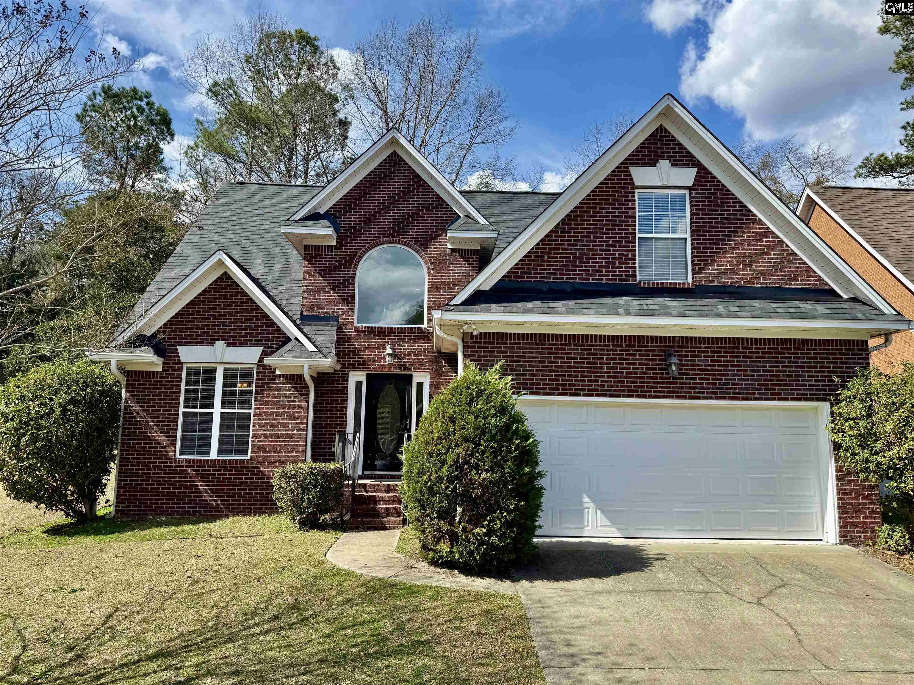 5408 Magnolia Park Circle Columbia SC 29206