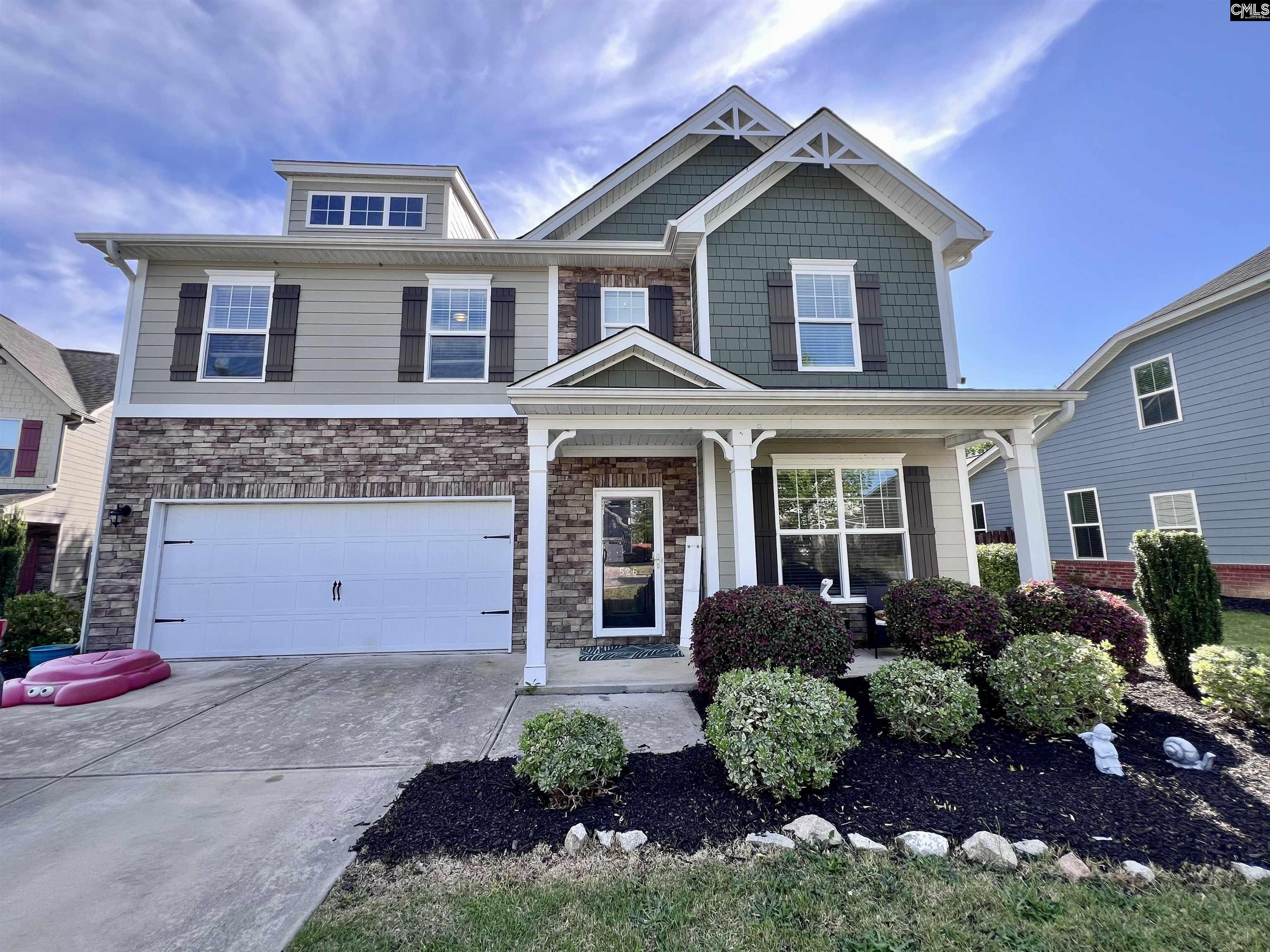 526 Litchfield Lane Lexington SC 29072
