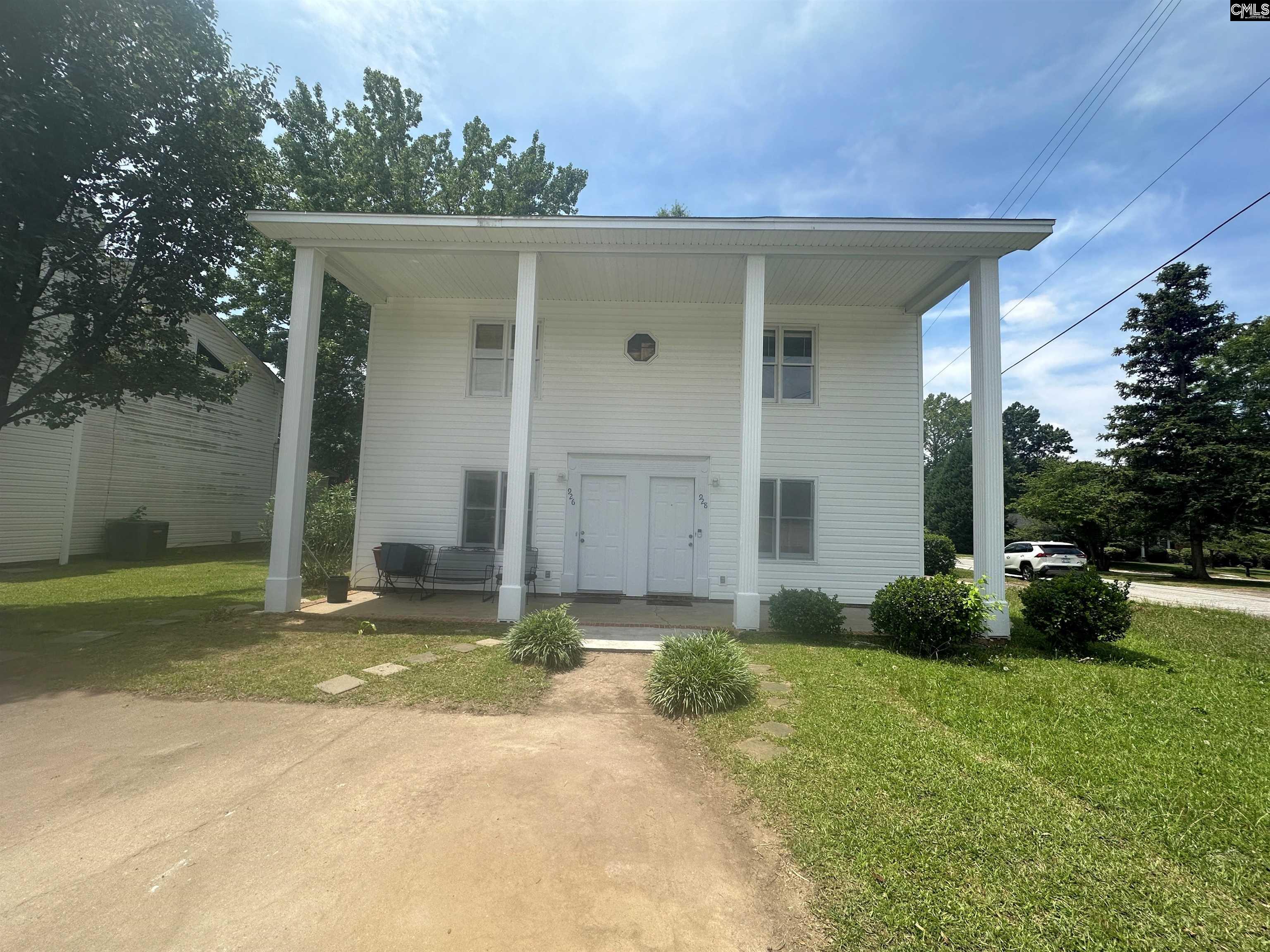 926 North Lucas Street West Columbia SC 29169