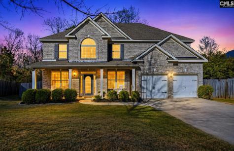 233 Blue Indigo Circle Irmo SC 29212