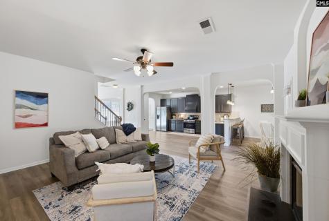 233 Blue Indigo Circle Irmo SC 29212
