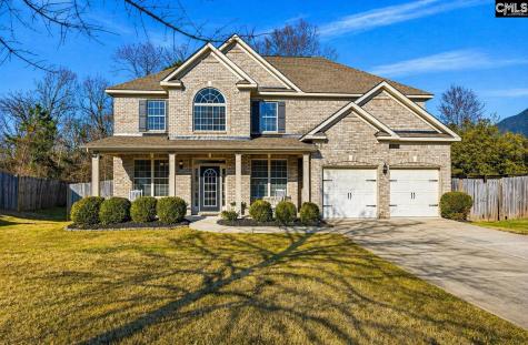 233 Blue Indigo Circle Irmo SC 29212