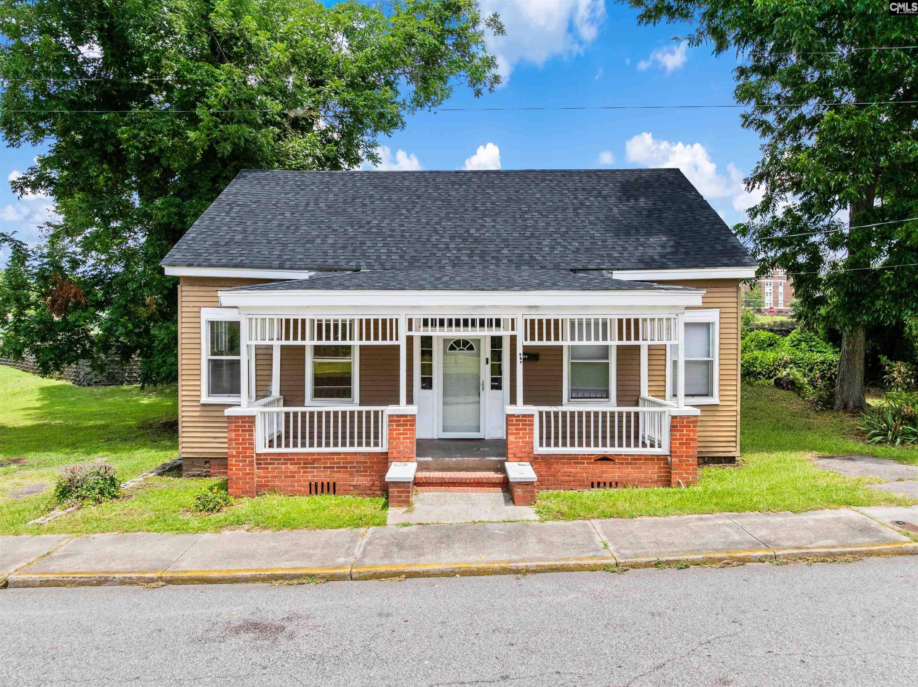 214 Dutton Street Orangeburg SC 29115