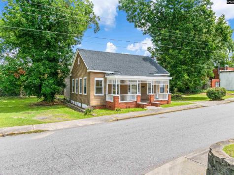214 Dutton Street Orangeburg SC 29115