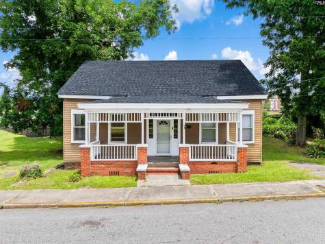 214 Dutton Street Orangeburg SC 29115