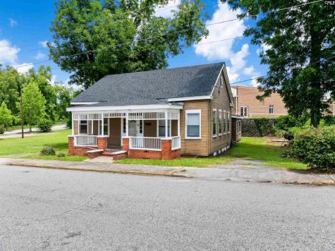 214 Dutton Street Orangeburg SC 29115