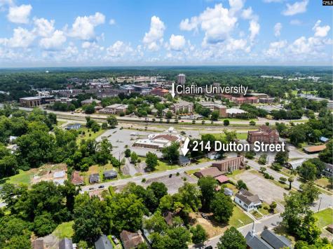 214 Dutton Street Orangeburg SC 29115
