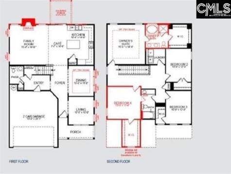 513 Frosty Lane Lexington SC 29072