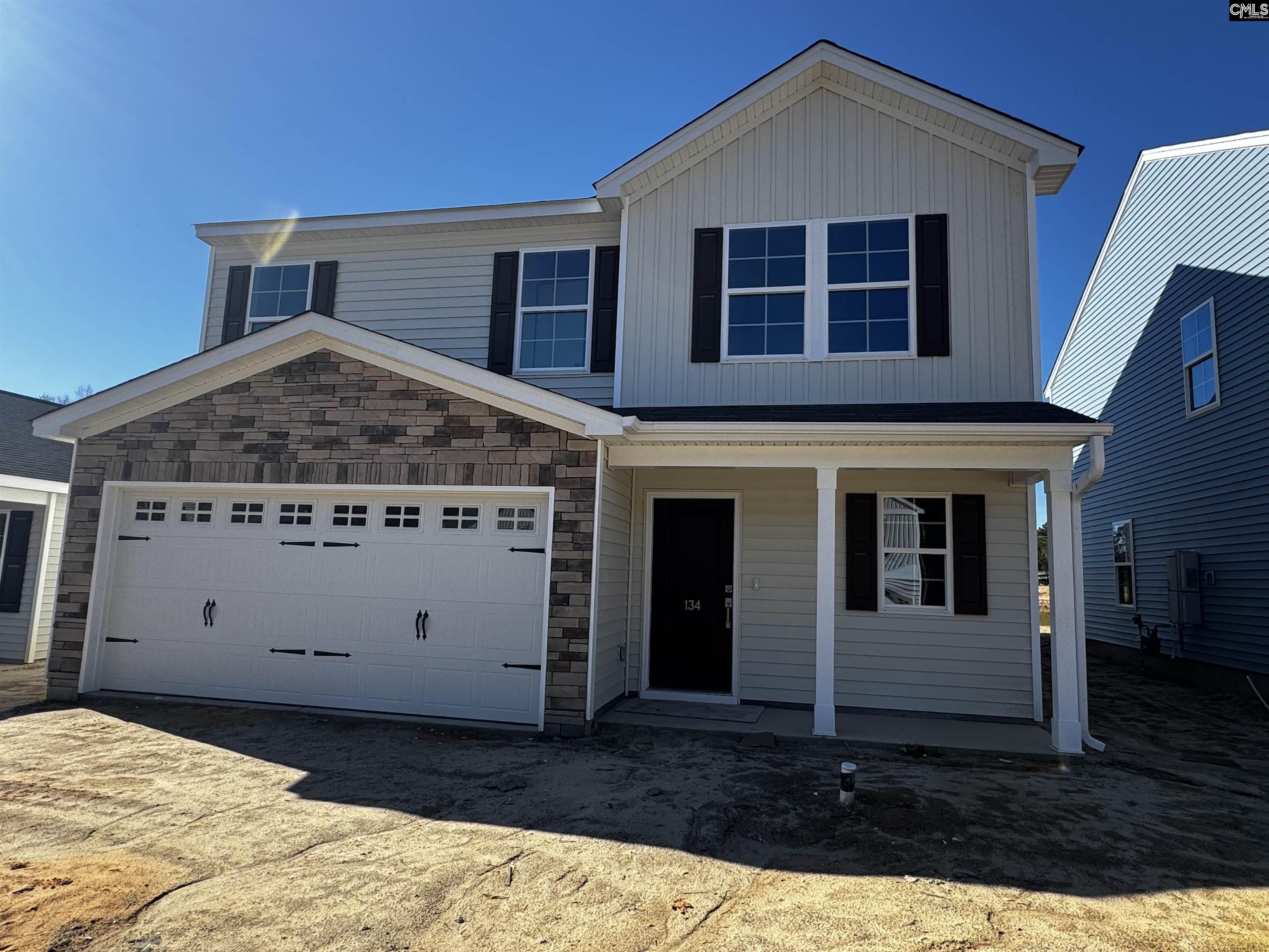 134 Kingsley Drive Blythewood SC 29016