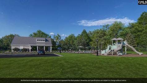 134 Kingsley Drive Blythewood SC 29016