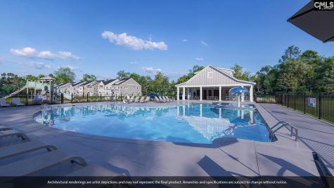 134 Kingsley Drive Blythewood SC 29016