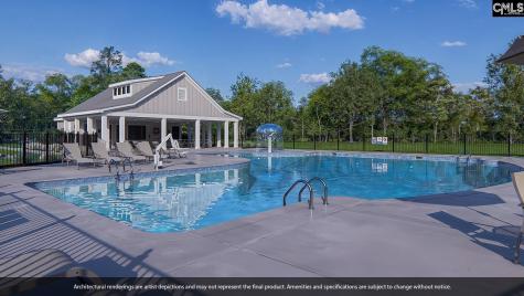 134 Kingsley Drive Blythewood SC 29016