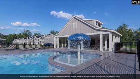 134 Kingsley Drive Blythewood SC 29016