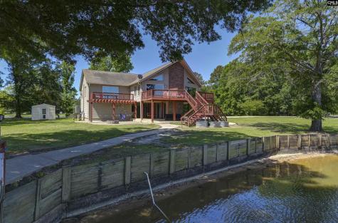 214 Trinity Drive Winnsboro SC 29180-0000