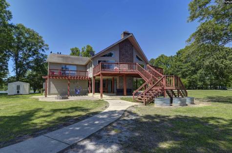 214 Trinity Drive Winnsboro SC 29180-0000