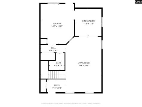 2178 Walker Solomon Way Columbia SC 29204