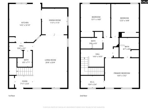 2178 Walker Solomon Way Columbia SC 29204