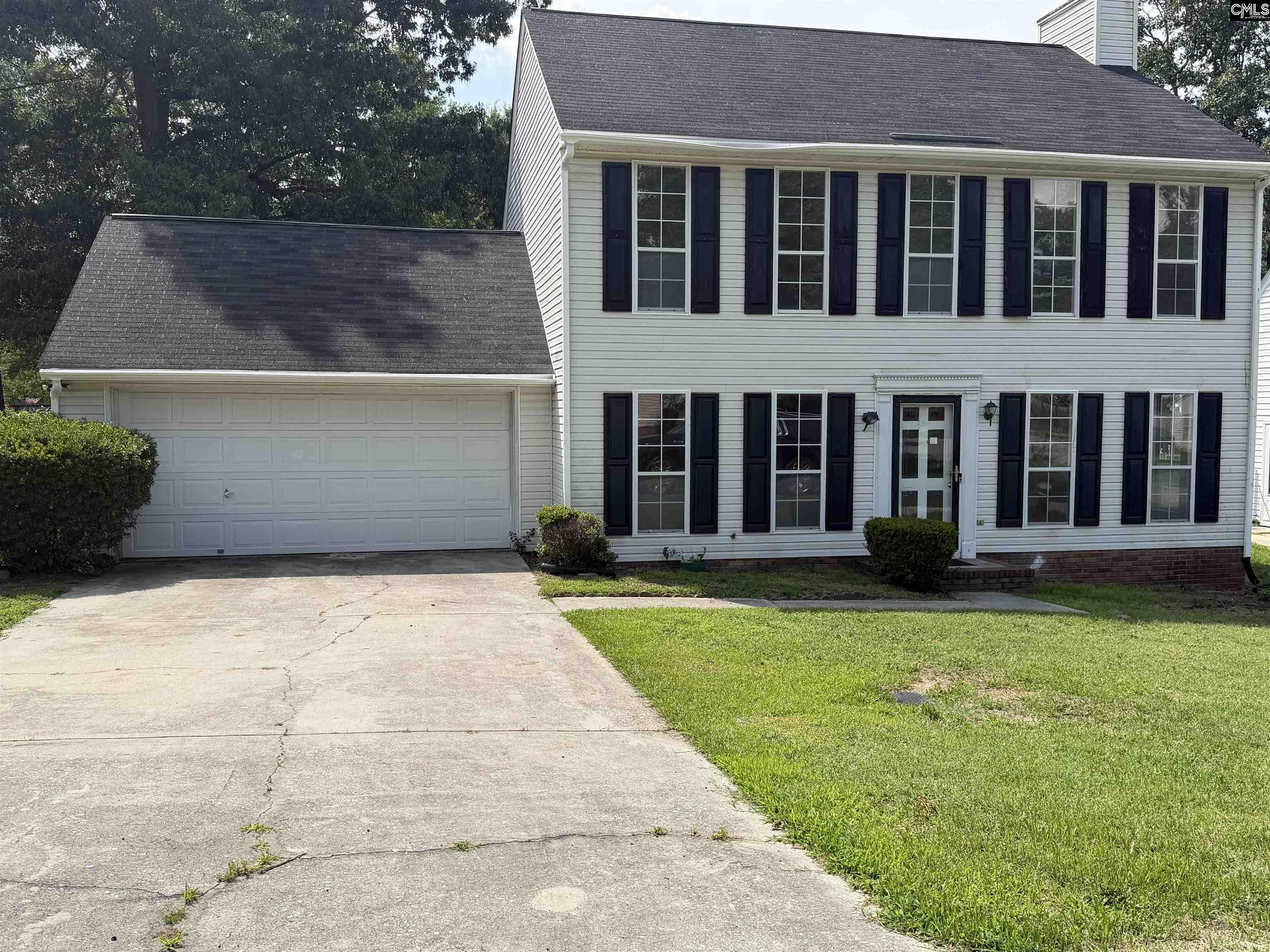 7 Shadow Grey Court Columbia SC 29223