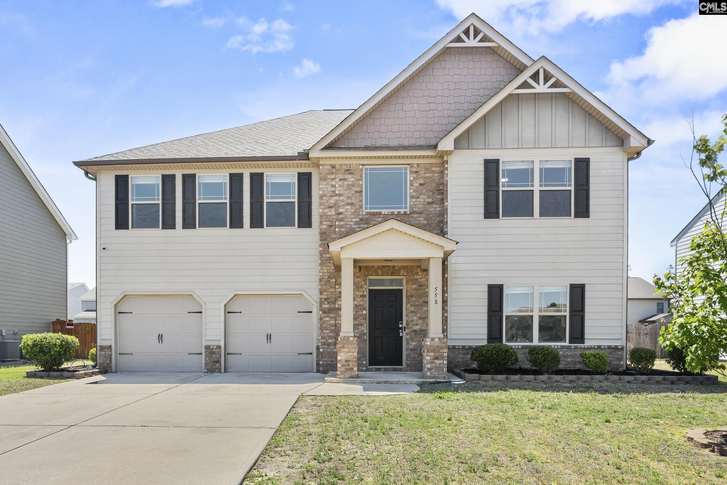 558 Sterling Ponds Drive Blythewood SC 29016