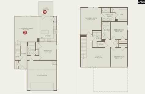 431 Edith Court Blythewood SC 29016