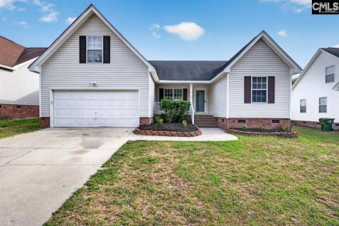 7 Kinrose Court Columbia SC 29229-9329