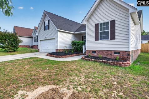 7 Kinrose Court Columbia SC 29229-9329