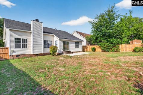 7 Kinrose Court Columbia SC 29229-9329