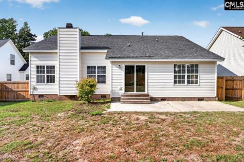 7 Kinrose Court Columbia SC 29229-9329