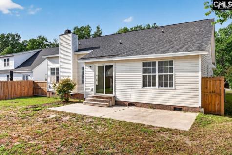 7 Kinrose Court Columbia SC 29229-9329