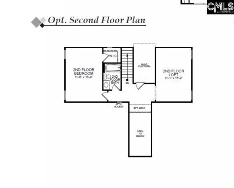 521 Links Crossing Drive Blythewood SC 29016