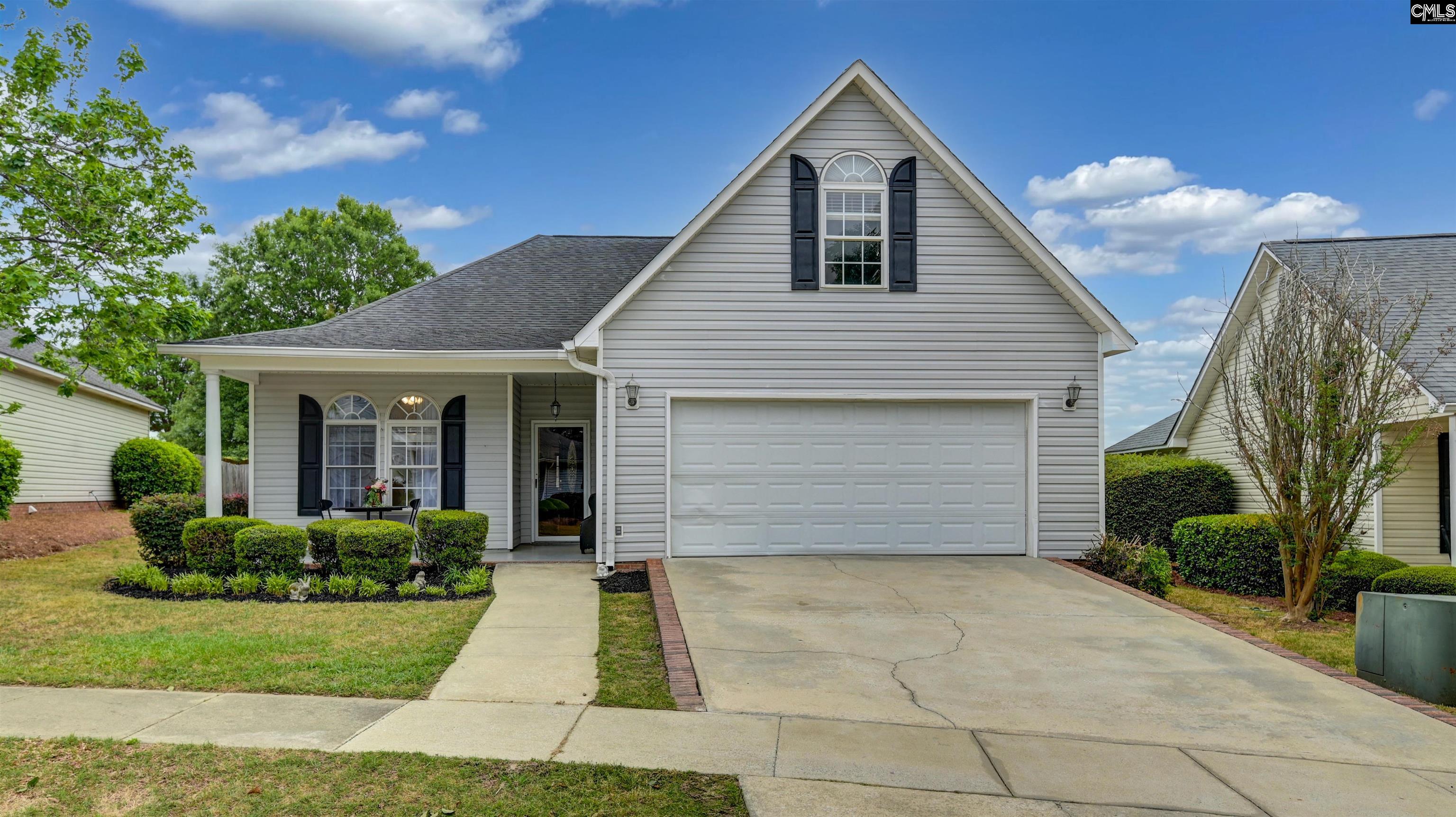 106 Cottontail Lane Batesburg SC 29006