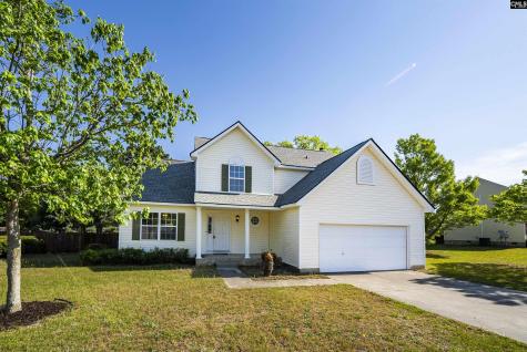 337 Ridgehill Drive Lexington SC 29073