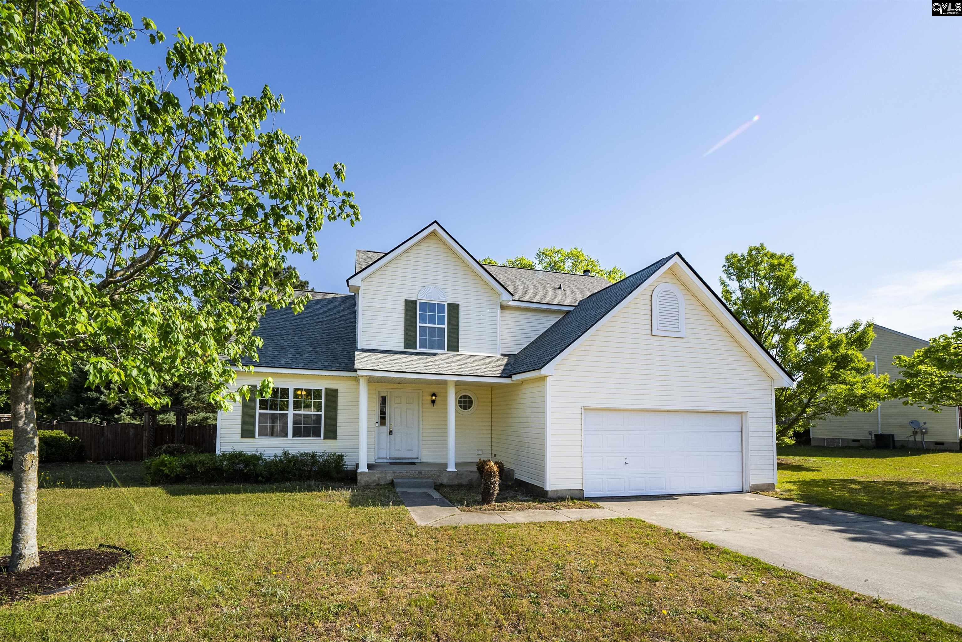 337 Ridgehill Drive Lexington SC 29073