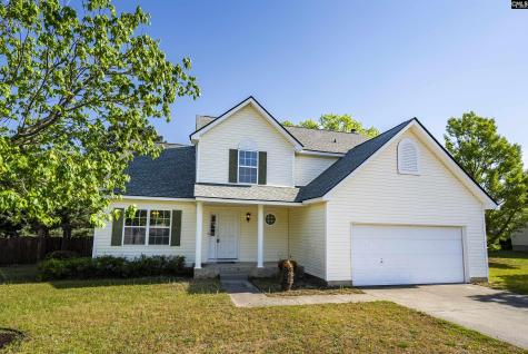 337 Ridgehill Drive Lexington SC 29073