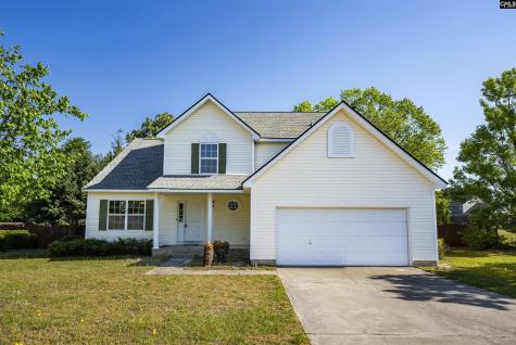 337 Ridgehill Drive Lexington SC 29073