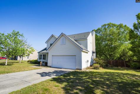 337 Ridgehill Drive Lexington SC 29073