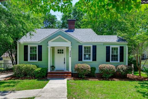 1518 Lakeview Avenue Camden SC 29020
