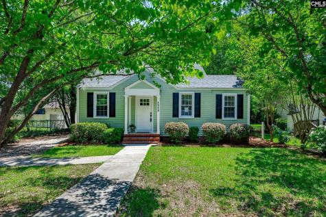 1518 Lakeview Avenue Camden SC 29020